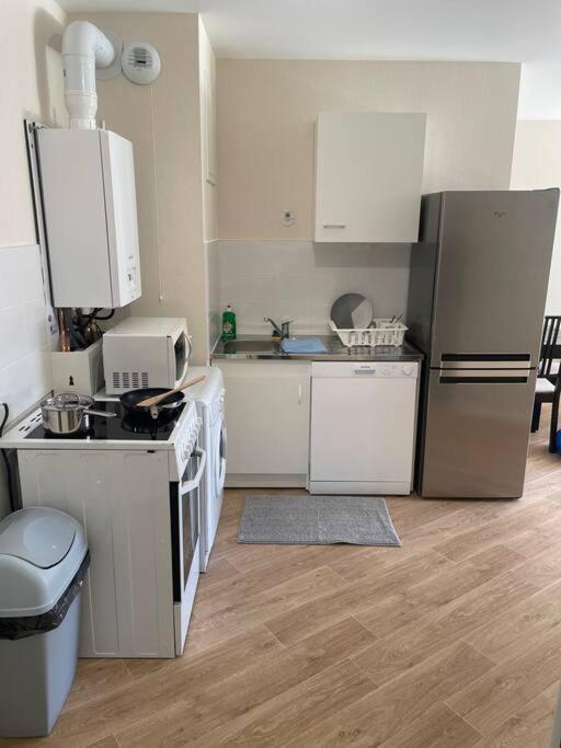 Appartement Cosy Dijon Exterior foto